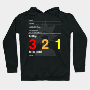 Let's Jam Hoodie